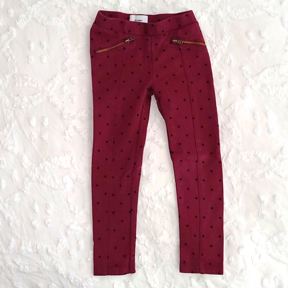 OLD NAVY Leggings Size: 4T